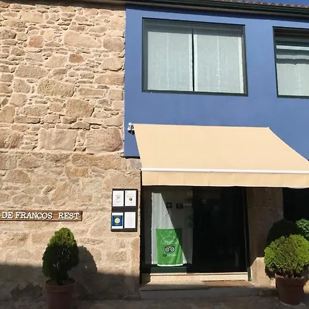 Casa Francos Руа-де-Франкос